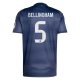 Maillot Real Madrid Exterieur 2025 2026 Bellingham - Image 2