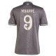Maillot Kit Enfant Real Madrid Third 2024 2025 Mbappe - Image 2