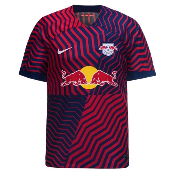 Maillot Red Bull Leipzig 2023 2024 Ext??rieur Femme