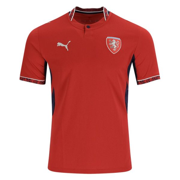 Maillot R??publique Tch??que 2026 2027 Domicile