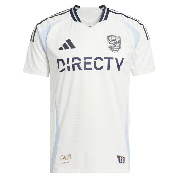 Maillot San Diego Exterieur 2025-2026