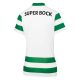 Maillot Sporting Domicile 2025 2026 Femme - Image 2