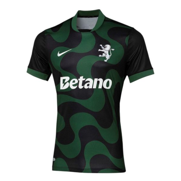 Maillot Sporting 2025 2026 Third