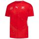 Maillot Match Suisse Domicile 2026 2027