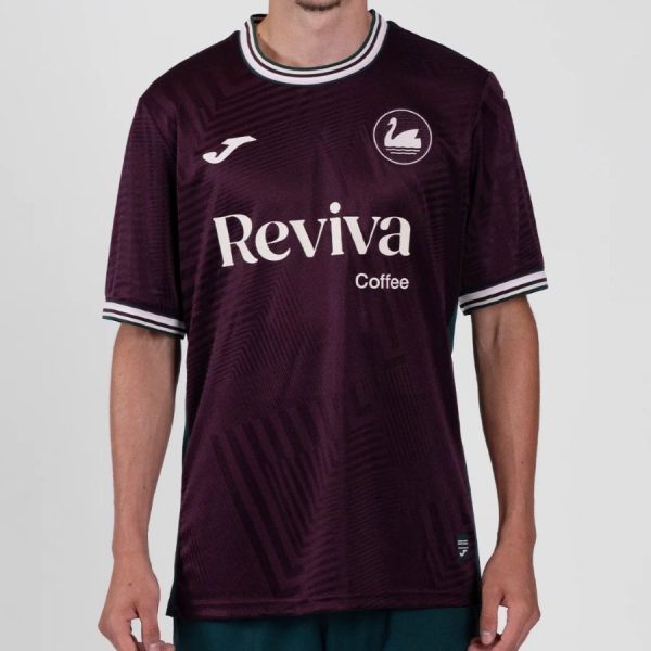 Maillot Swansea Exterieur 2025 2026