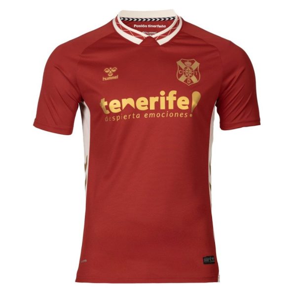 Maillot Tenerife Exterieur 2025 2026
