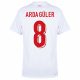 Maillot Turquie Domicile 2024 2025 Arda Guler - Image 2