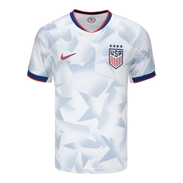 Maillot USA Domicile 2025 2026