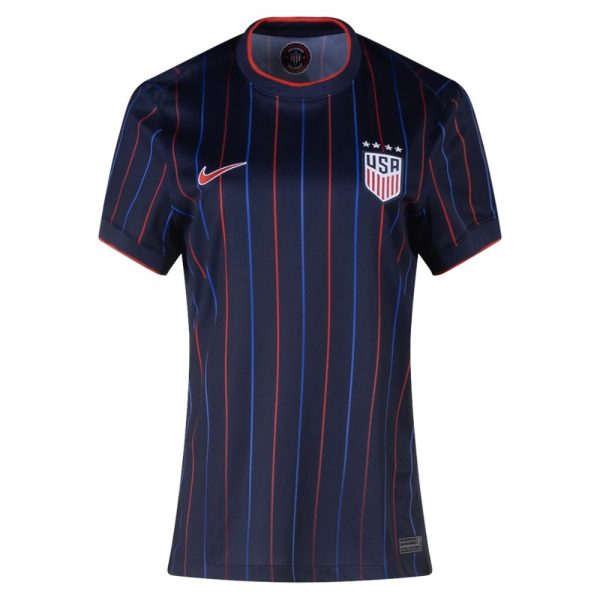 Maillot USA Exterieur 2025 2026 Femme