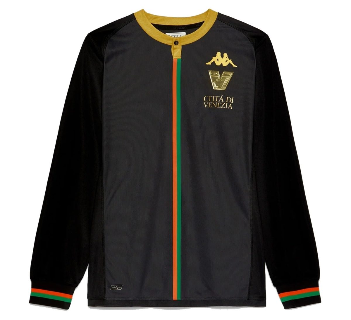 Maillot Venezia FC Domicile 2023 2024 Manches Longues - Image 1