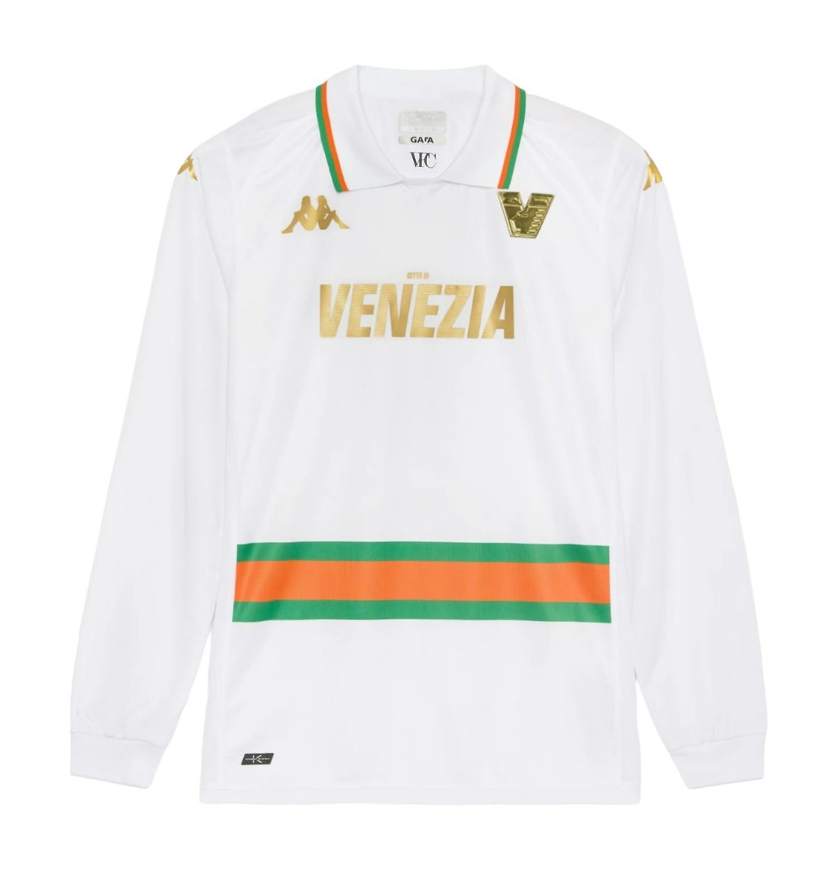 Maillot Venezia FC Exterieur 2023 2024 Manches Longues - Image 1