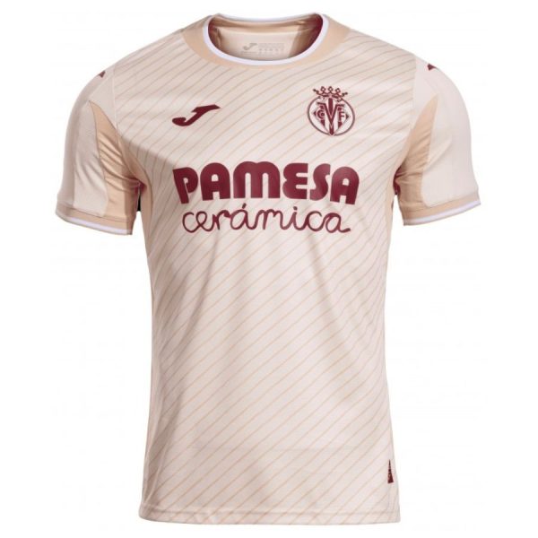 Maillot Villareal Exterieur 2025 2026