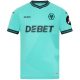 Maillot Wolverampthon Exterieur 2025 2026