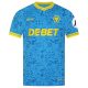 Maillot Wolverampthon Third 2025 2026