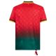 Maillots Enfant Milan AC Fourth Off White Rouge 2024 2025 - Image 2