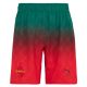 Maillots Kit Enfant Milan AC Fourth Off White Rouge 2024 2025 - Image 4