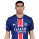 Maillot Enfant PSG Domicile Finale UCL Munich 2025 - Image 3