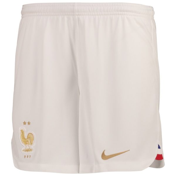 SHORT EQUIPE DE FRANCE DOMICILE COUPE DU MONDE 2022