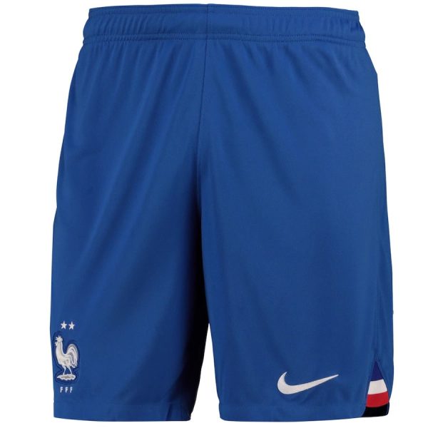 SHORT EQUIPE DE FRANCE EXTERIEUR COUPE DU MONDE 2022