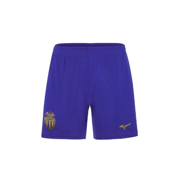 Short AS Monaco Exterieur 2025 2026