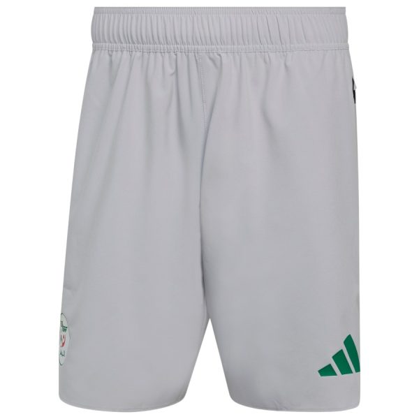 Short Algerie Domicile 2026 2027