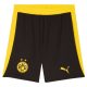 Maillot Kit Enfant BVB Dortmund Domicile 2025 2026 Brandt - Image 4