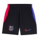 Maillot Kit Enfant Barca 2024 2025 Exterieur Lamine Yamal - Image 4