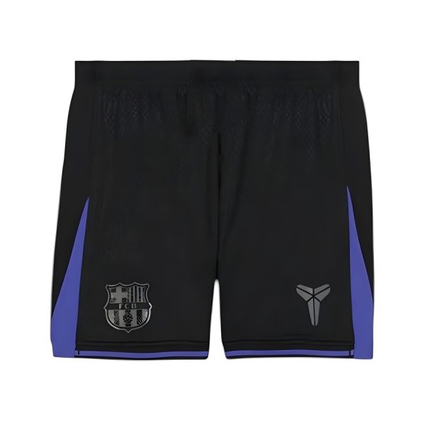 Short Barca 2025 2026 Exterieur