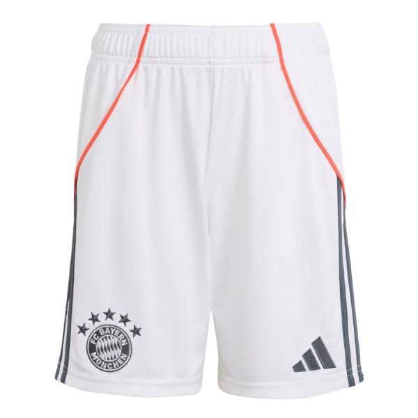 Short Bayern Munich Exterieur 2025 2026