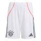 Short Bayern Munich Exterieur 2025 2026
