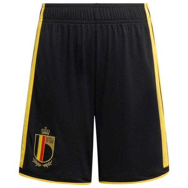 Short Belgique Domicile 2026 2027