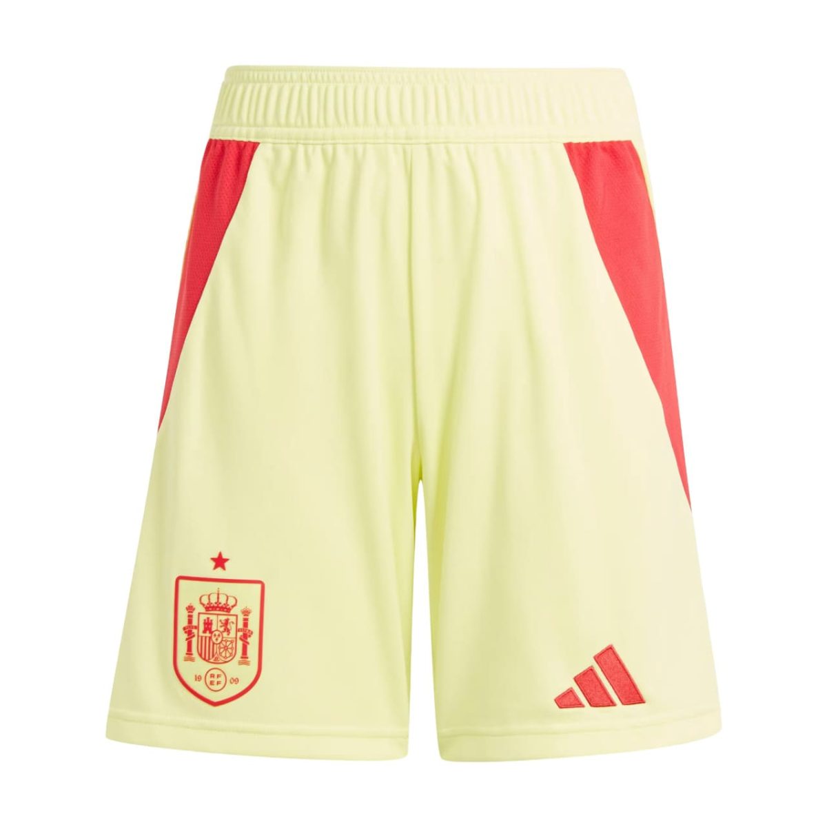 Short Espagne Exterieur 2024 2025 - Image 1