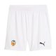 Short FC Valence Domicile 2025 2026 Blanc
