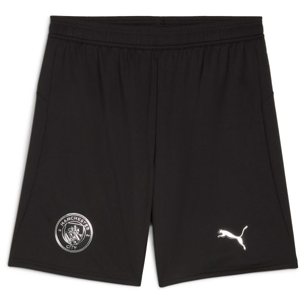 Short Manchester City Exterieur 2025 2026