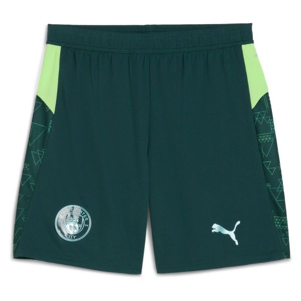 Short Manchester City Fourth 2025 2026