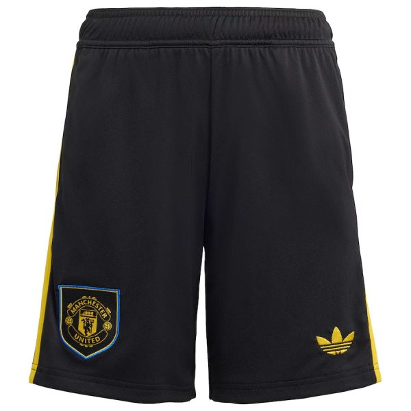 Short Manchester United Third 2025 2026