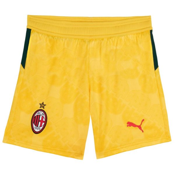 Short Milan AC Third 2025 2026