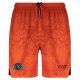 Short Naples Halloween 2025 2026 Orange