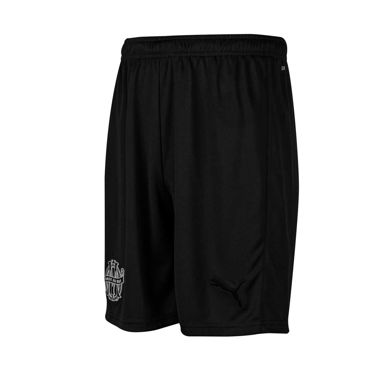 Maillot Kit Enfant OM 125 ans Anniversaire Noir - Image 5