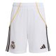 Maillot Kit Enfant Real Madrid Domicile 2025 2026 Mbappe - Image 4