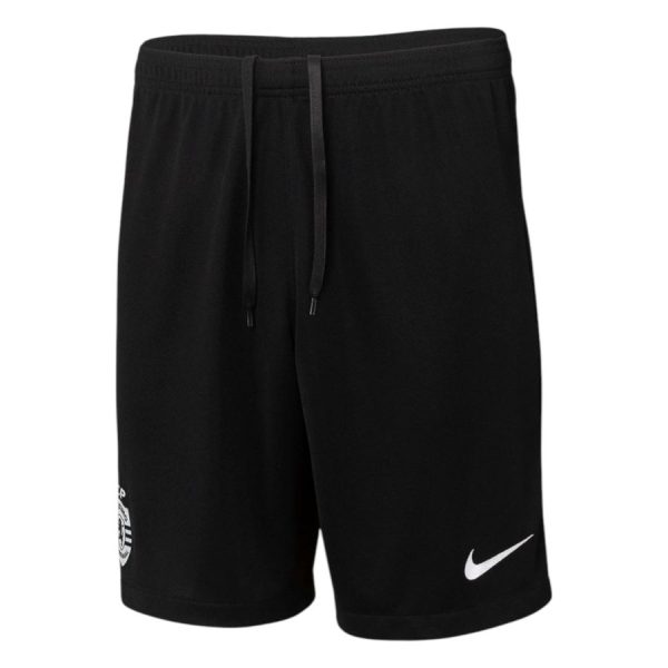 Short Sporting Exterieur 2025 2026 Noir