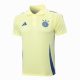 Survetement Ajax Polo 2024 2025 Jaune - Image 2