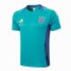 Ensemble Maillot Short Ajax 2024 2025 Vert - Image 2