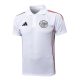 Survetement Ajax Polo 2025 2026 Blanc - Image 2