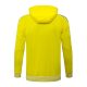 Survetement Ajax Sweat 2024 2025 Jaune - Image 3