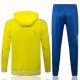 Survetement Ajax Sweat 2024 2025 Jaune - Image 4