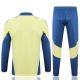 Survetement Ajax Training 2024 2025 Jaune - Image 4