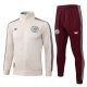 Survetement Ajax Veste 2025 2026 Beige
