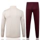 Survetement Ajax Veste 2025 2026 Beige - Image 4