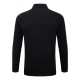 Survetement Ajax Veste 2025 2026 Noir Sombre - Image 3